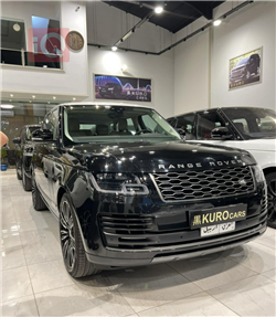 Land Rover Range Rover Vogue